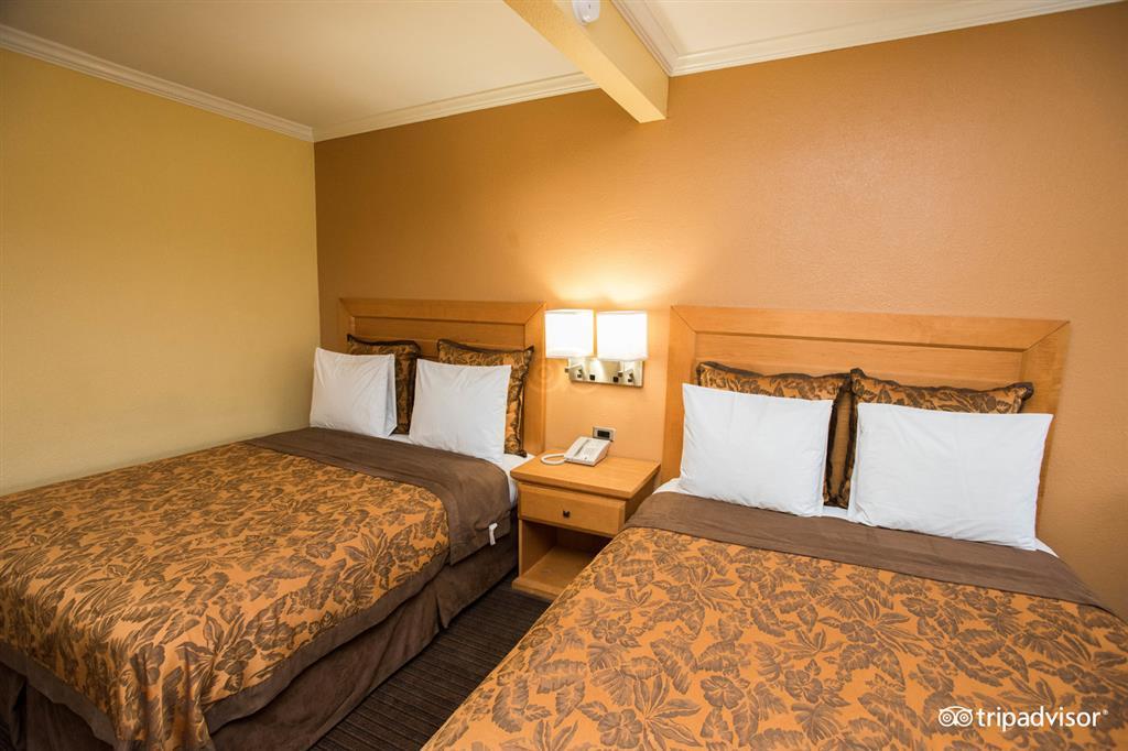 Anaheim Islander Inn And Suites Near Park And Convention Center Habitación foto
