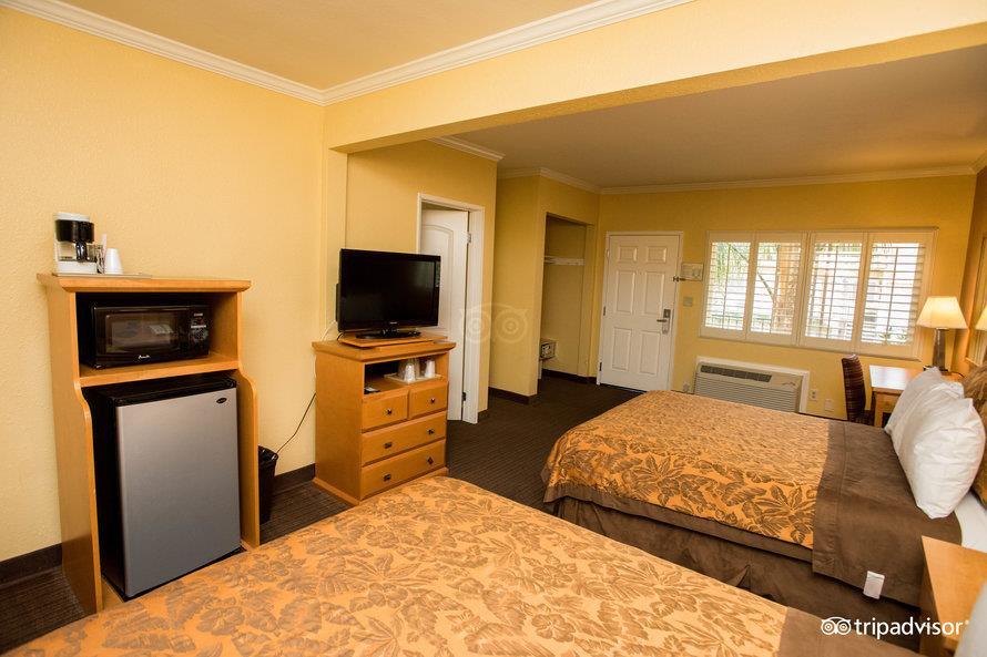 Anaheim Islander Inn And Suites Near Park And Convention Center Habitación foto