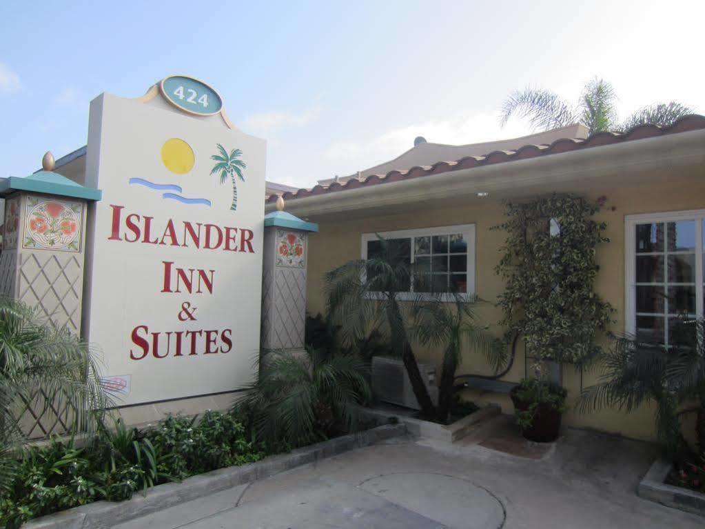 Anaheim Islander Inn And Suites Near Park And Convention Center Exterior foto